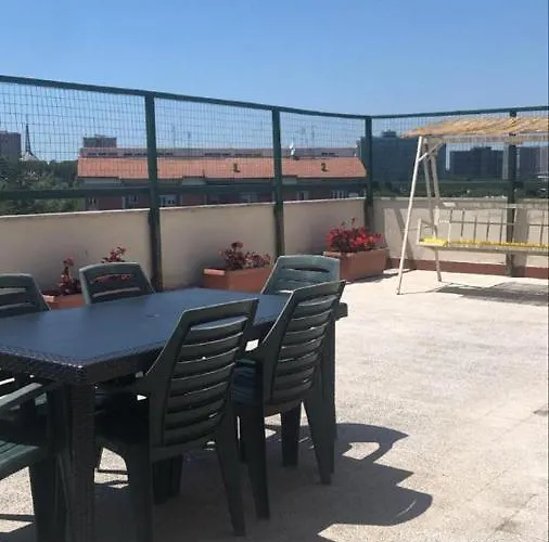 Apartament Casa Grilli *